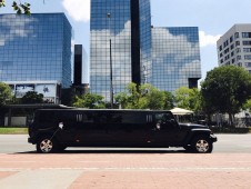 Barcellona Limousine tour con nightclub Vip passa