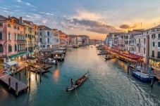 Tour Panoramico Venezia al Tramonto