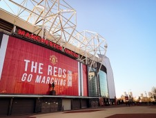 Tour del Manchester United Stadium 