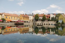 Private Lake Balaton, Tihany Peninsula, and Tapolca Cave Lake Tour