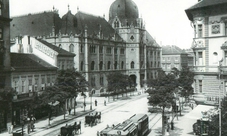 Centro di Pest: Tour La Nuova Capitale Imperiale 1867-1914 con un esperto di storia