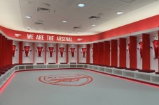 Tour dello stadio dell'Arsenal