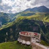 Tour guidato di 5 giorni in Georgia