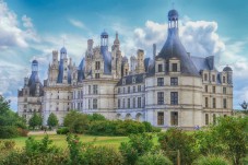 Escursione a Chambord, Chenonceau e degustazione di vini