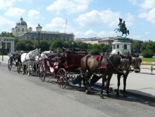 Biglietto per il Kunsthistorisches Museum di Vienna