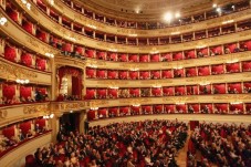 Tour privato del Teatro alla Scala e della Chiesa di San Fedele