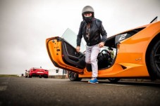 Sportcar driving experience in Hungary