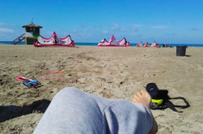 Corso di Kitesurf Principianti Super (Semi-Privato)