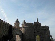 Toledo e il Palazzo Reale di Aranjuez