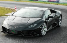 Giro In Pista su Lamborghini 