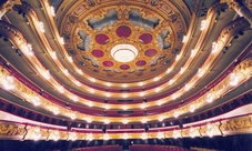 Liceu Opera Barcellona: tour guidato con visita all'esclusivo Círculo del Liceo