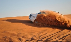 Safari nel Deserto in 4X4 e cena con BBQ