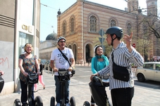 Segway Budapest