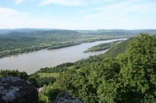 Chairlift Ride and Tour to Budapest's Elisabeth Lookout Tower