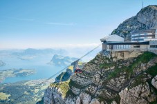 Tour di un giorno a Lucerna e al Monte Pilatus