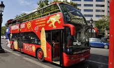 Tour di Barcellona in bus turistico Hop-On Hop-Off