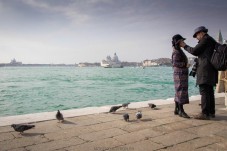 Tour Fotografico in Barca: Cattura la magia di Chioggia all'alba e al tramonto