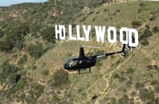 Tour Elicottero Hollywood