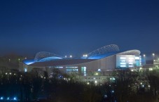 Tour dello stadio di Brighton