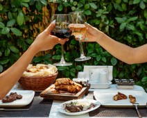 Aperitivo in Enoteca a Roma Centro