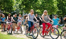 Tour di Parigi in bici 