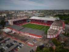 Tour del Nottingham Forest Museum e dello stadio