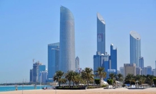 Escursione per crociere: tour della città di Abu Dhabi