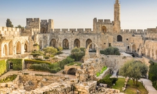 Private half day walking tour of Jerusalem