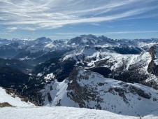 Soggiorno di tre notti a Cortina con pensione completa 