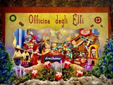 Soggiorno 1 notte con cena e ingresso al Villaggio di Babbo Natale