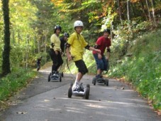 Mountainbord per 2 persone as Hasenstrick, in Svizzera