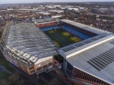 Tour dello stadio dell'Aston Villa