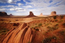 Tour invernale di 3 giorni: Monument Valley, Zion, Lake Powell, Antelope Canyon e Grand Canyon