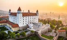 Tour di un'intera giornata a Bratislava da Vienna