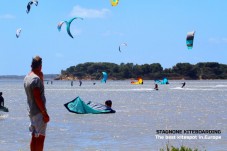 Lezione di Hydrofoil/Race di 1h a Marsala