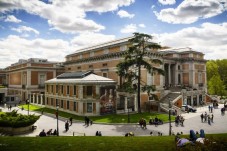 Visita al museo del Prado a Madrid