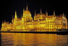 Budapest Parliament visit