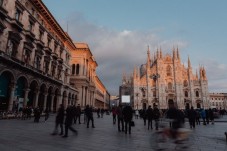 Aperitivo Rooftop Milano con Museo del Novecento