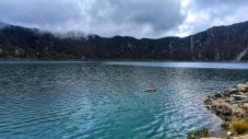 Tour di un giorno della laguna di Quilotoa