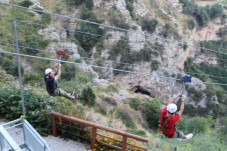 Volo singolo famiglia in Costiera Amalfitana