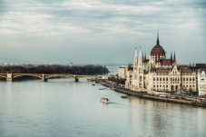 Tour in bicicletta elettrica di Budapest