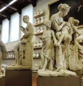 Tour della Galleria dell'Accademia in piccolo gruppo con guida locale