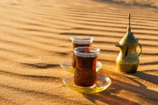 Safari VIP Nel Deserto Di Dubai Con Cena Tra Le Dune