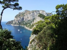 Escursione a Capri con pranzo