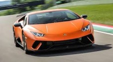 10 giri in Lamborghini Huracán Avio al Circuito Internazionale Friuli di Precenicco