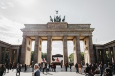 Berlino in Libertà - Tour Privato con Chauffeur