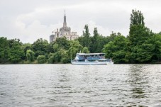 Private Boat Party (Lake Herastrau)