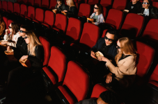 UCI Cinemas - Carnet 02 ingressi 2D/3D + 2 Popcorn e 2 Bibite