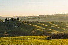 Hiking fino alla vetta del Monte Cetona