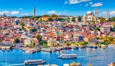 Viaggio a Istanbul in solitaria